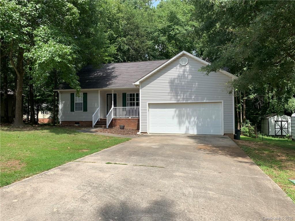 Property image 1 at 1613 Barbara Ann Circle, Kannapolis, NC 28083