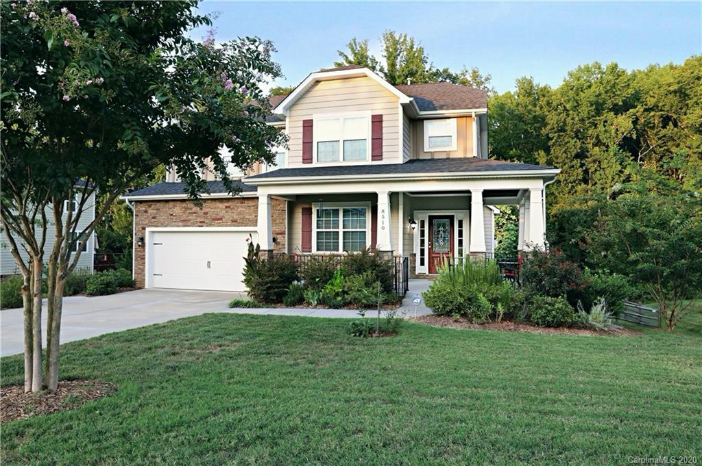 Property image 1 at 8510 Olde Stonegate Lane, Mint Hill, NC 28227
