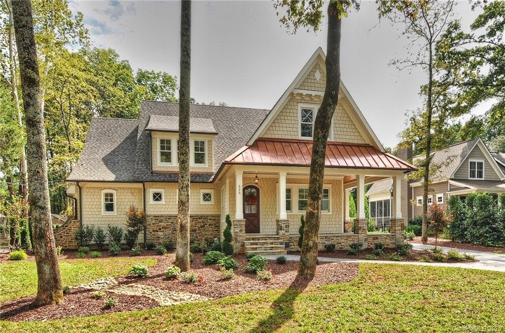 Property image 1 at 525 Greenway Street, Davidson, NC 28036