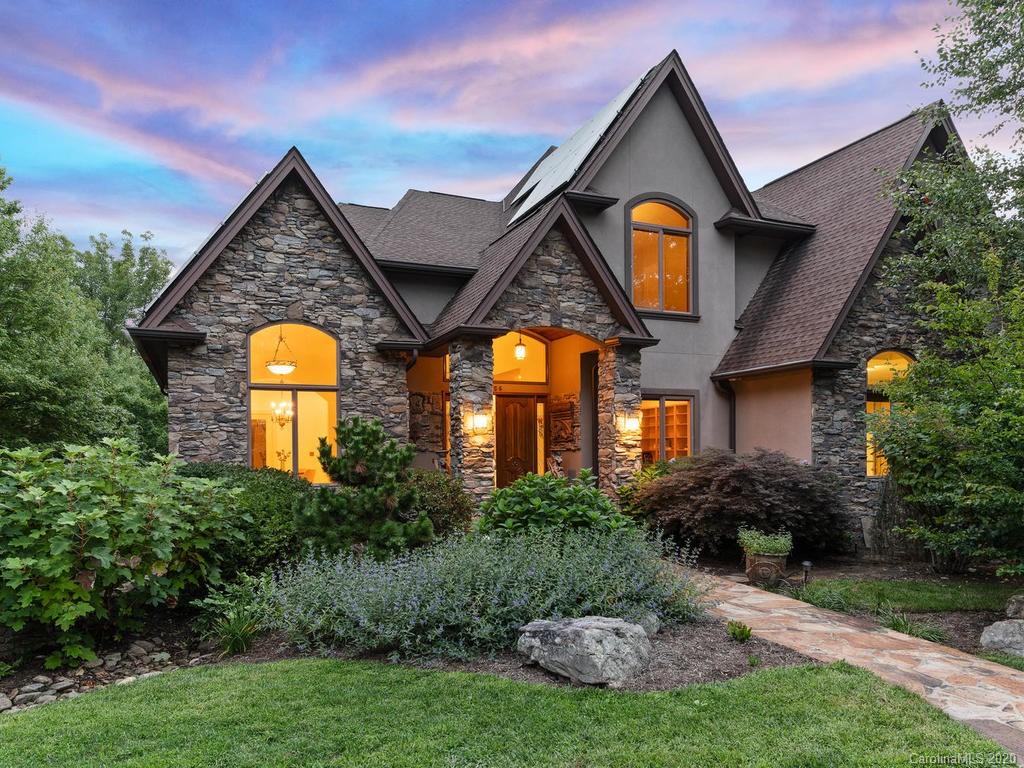 Property image 1 at 56 Chimney Crest Drive, Asheville, NC 28806