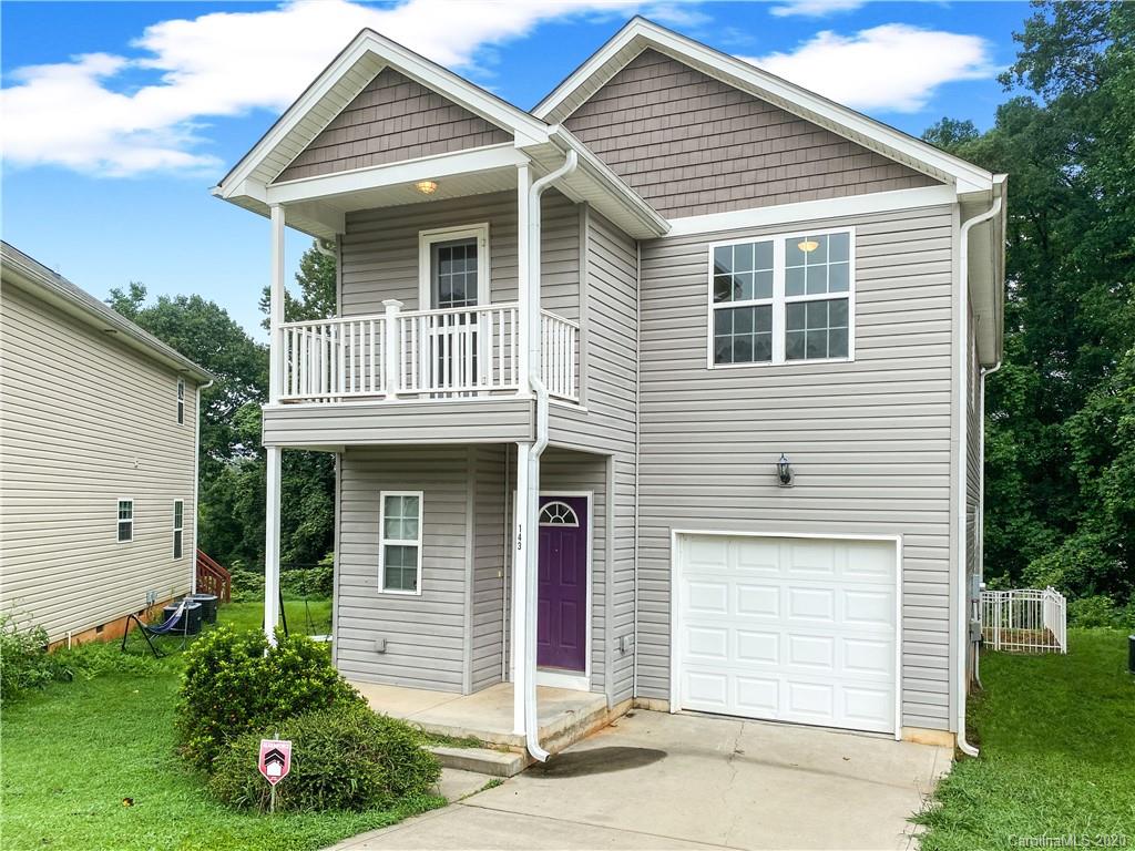 Property image 1 at 143 High Bluff Circle, Mooresville, NC 28115