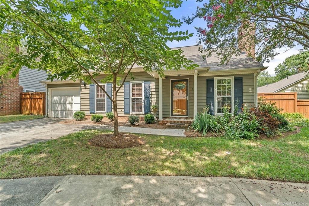 Property image 1 at 803 Bradford Woods Drive, Charlotte, NC 28209