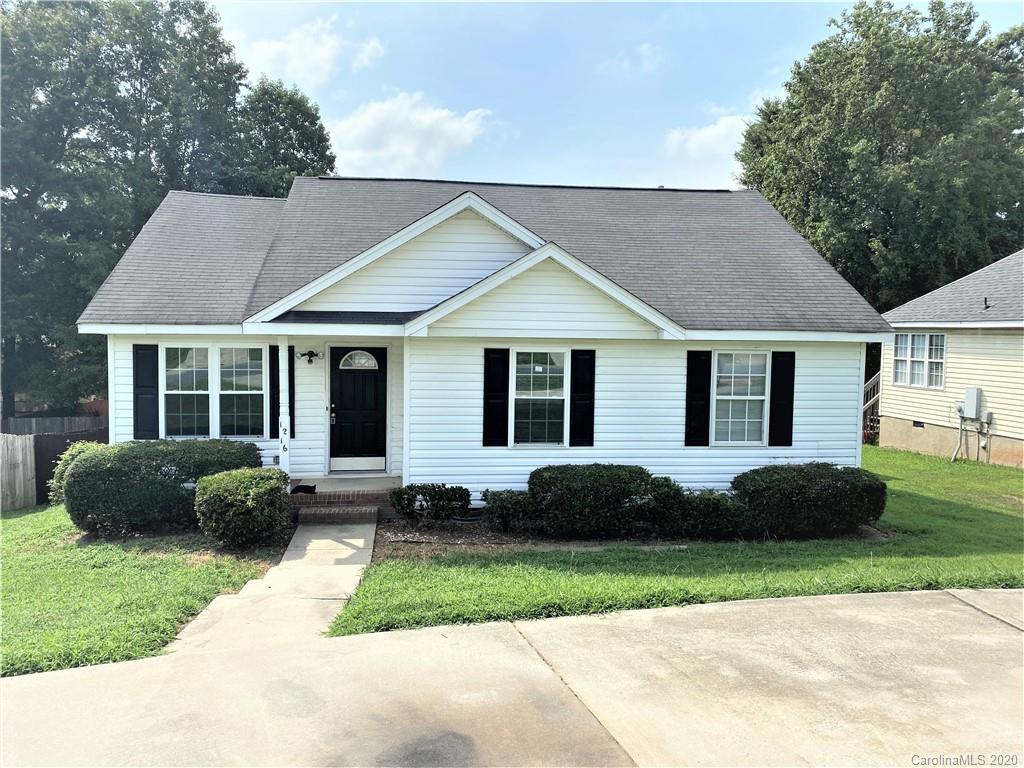 Property image 1 at 1216 Eagle Ridge Drive, Charlotte, NC 28214