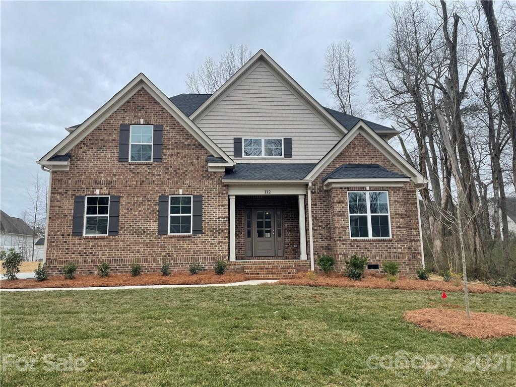 Property image 1 at 112 Moses Rhyne Drive, Mount Holly, NC 28120
