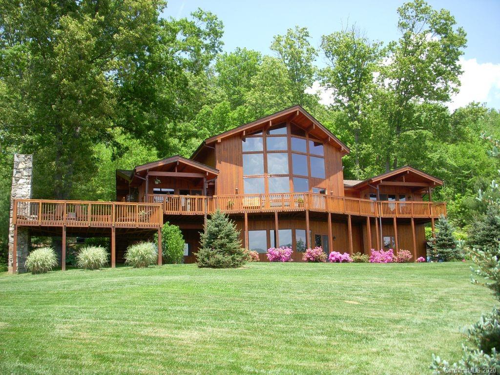 Property image 1 at 323 Lucky Lane, Clyde, NC 28721