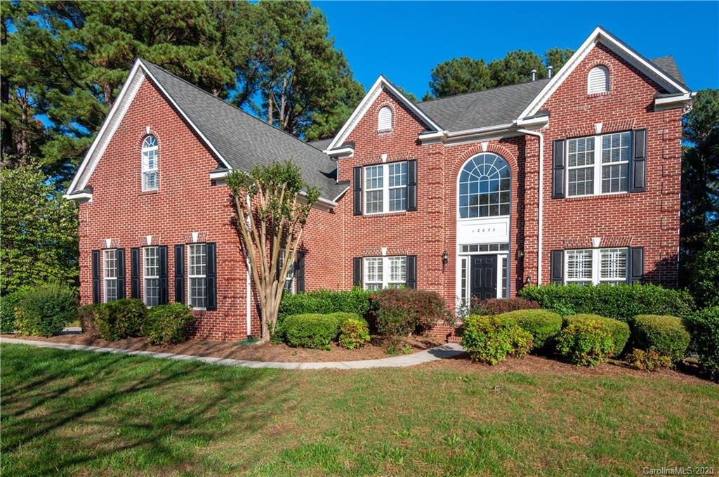 Property image 1 at 12053 Canter Drive, Mint Hill, NC 28227