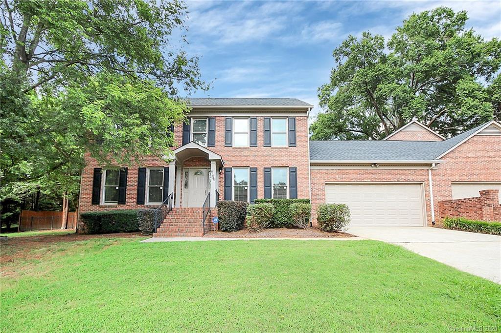 Property image 1 at 4355 Old Saybrook Court, Charlotte, NC 28211