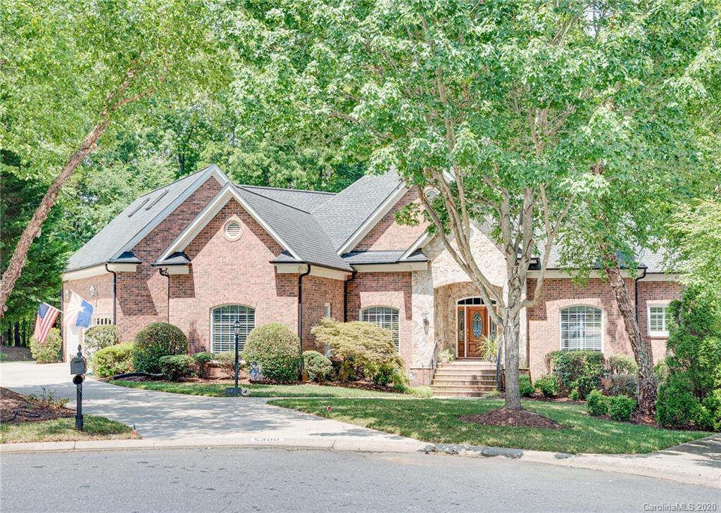 Property image 1 at 5300 Kathryn Blair Lane, Charlotte, NC 28226
