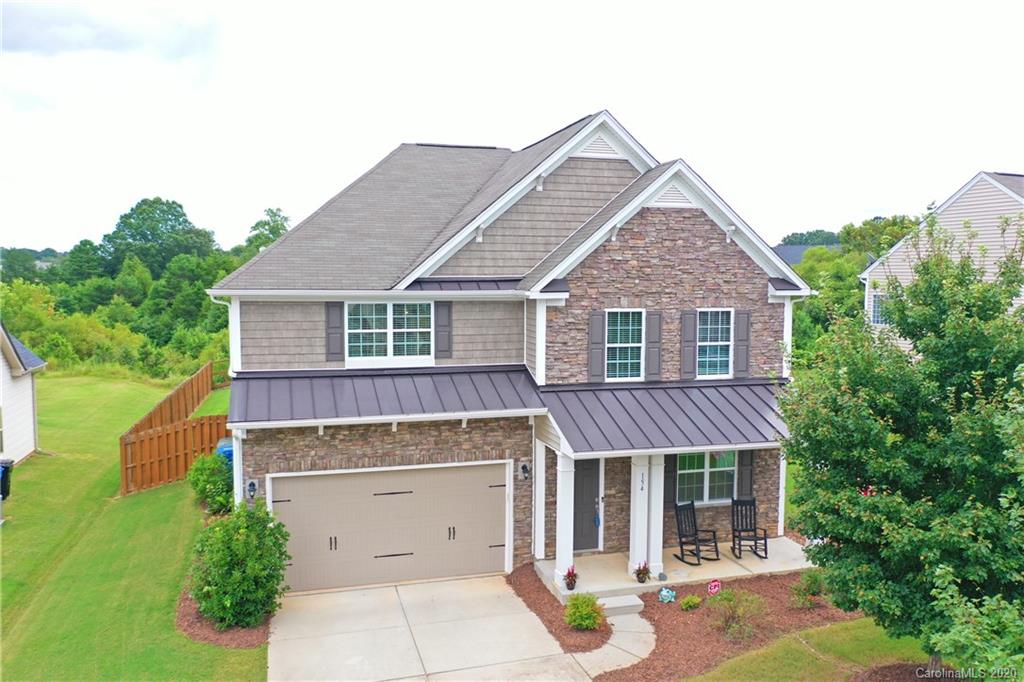 Property image 1 at 154 Wellshire Street, Mooresville, NC 28115