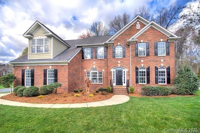 Property image 1 at 15486 Sutherby Drive, Charlotte, NC 28277