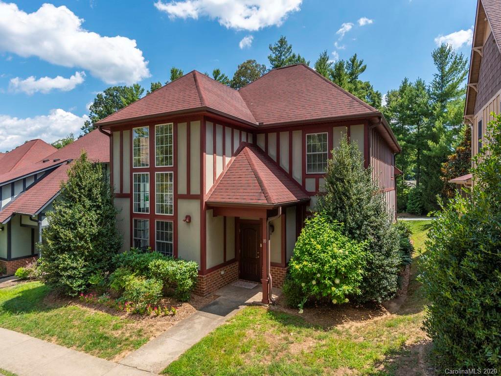 Property image 1 at 10 Trafalgar Circle, Asheville, NC 28805