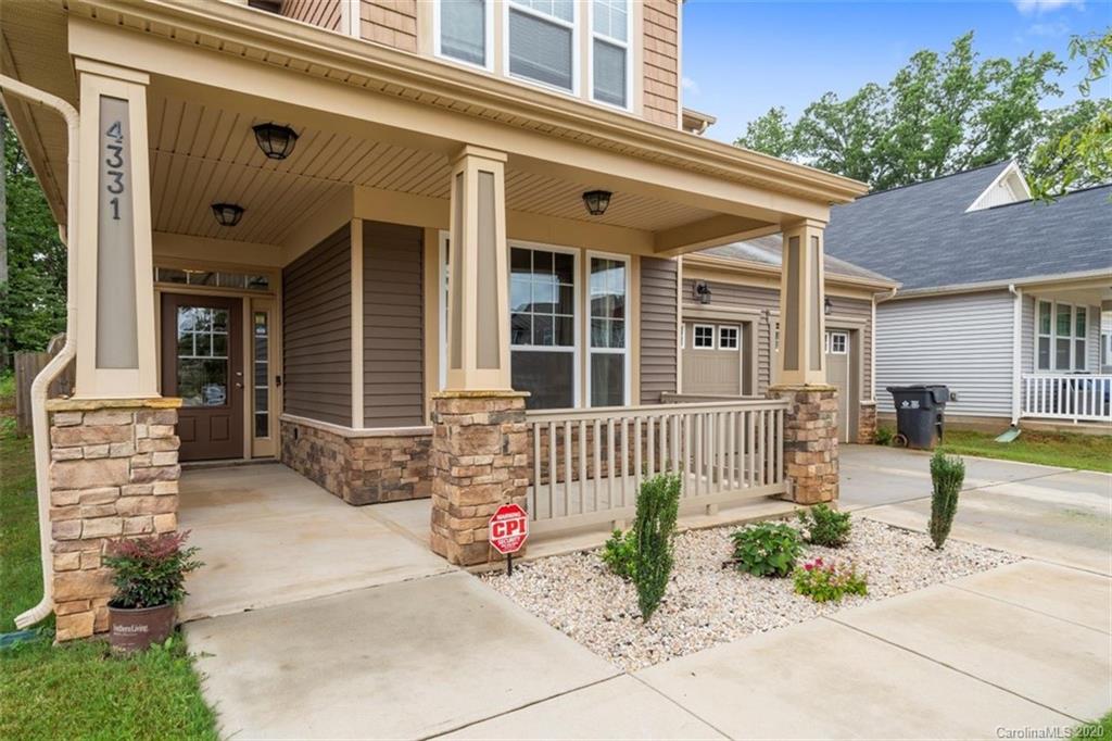 Property image 1 at 4331 Hubbard Road, Charlotte, NC 28269