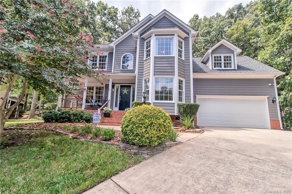 Property image 1 at 1020 Gateshead Lane, Matthews, NC 28105