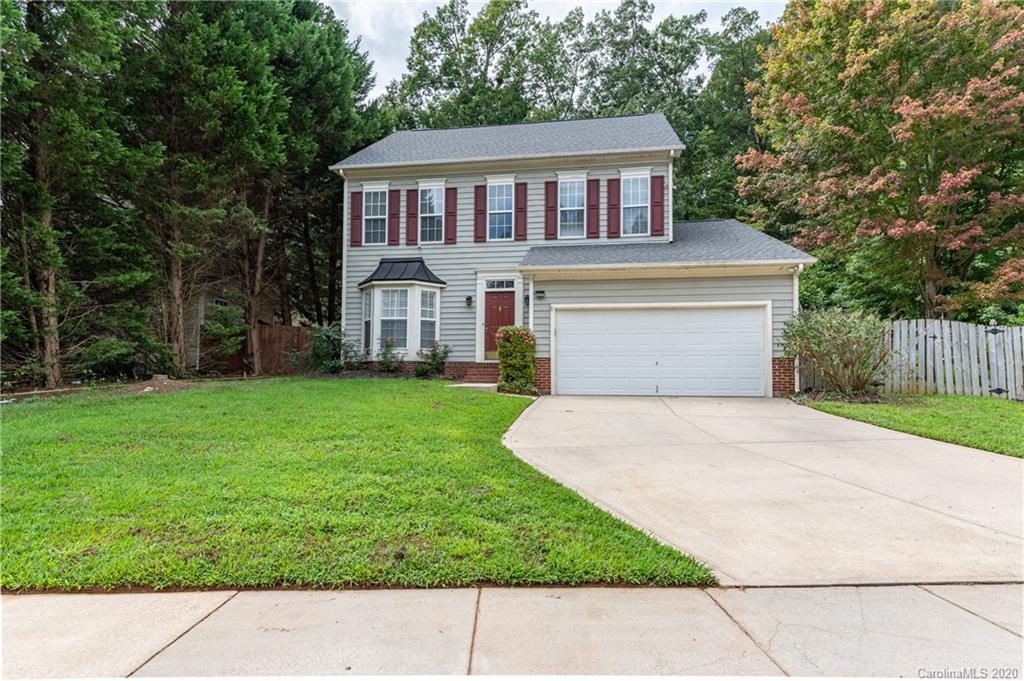 Property image 1 at 2108 Pineapple Court, Matthews, NC 28105