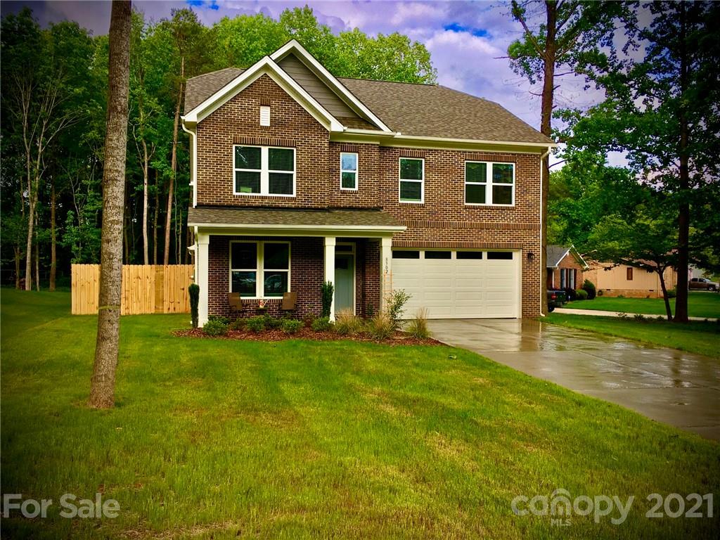 Property image 1 at 8302 Rego Street, Charlotte, NC 28216