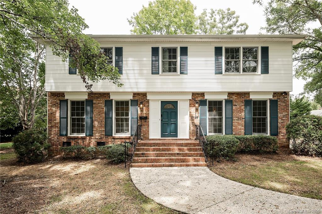 Property image 1 at 5735 Riviere Drive, Charlotte, NC 28211