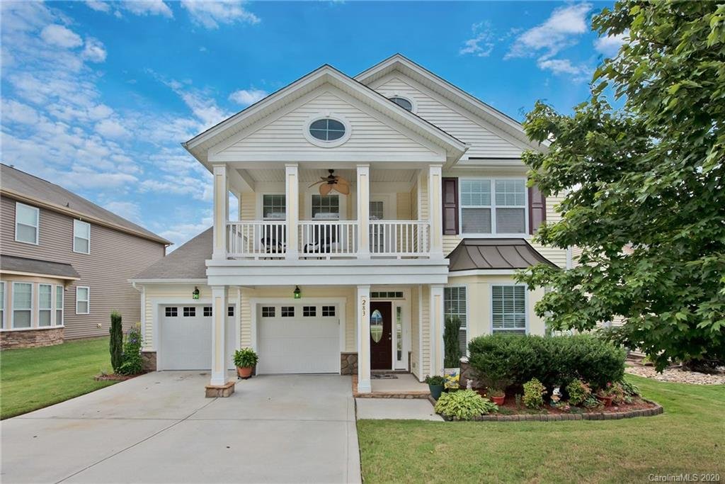 Property image 1 at 283 Perennial Drive, Concord, NC 28027