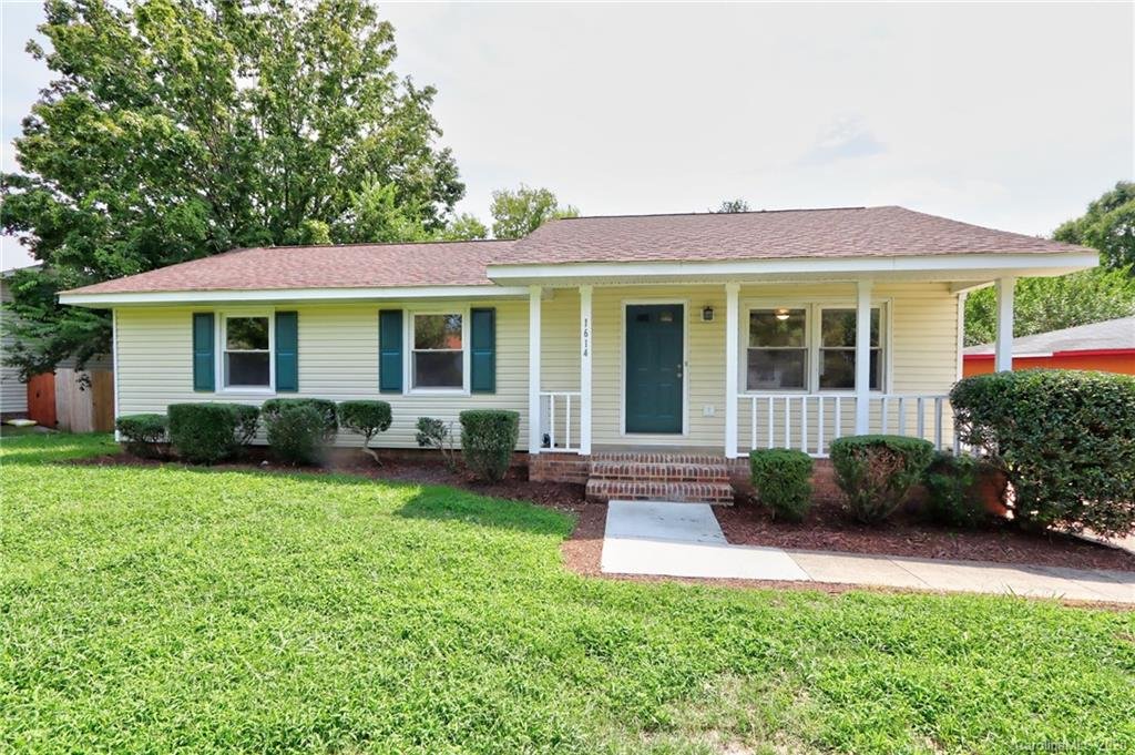 Property image 1 at 1614 Hamilton Street, Charlotte, NC 28206