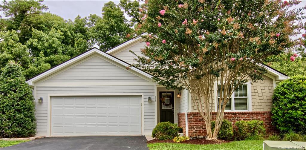 Property image 1 at 118 Little Fox Lane, Fletcher, NC 28732