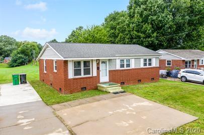 Property image 1 at 206 Mattoon Street, Charlotte, NC 28216