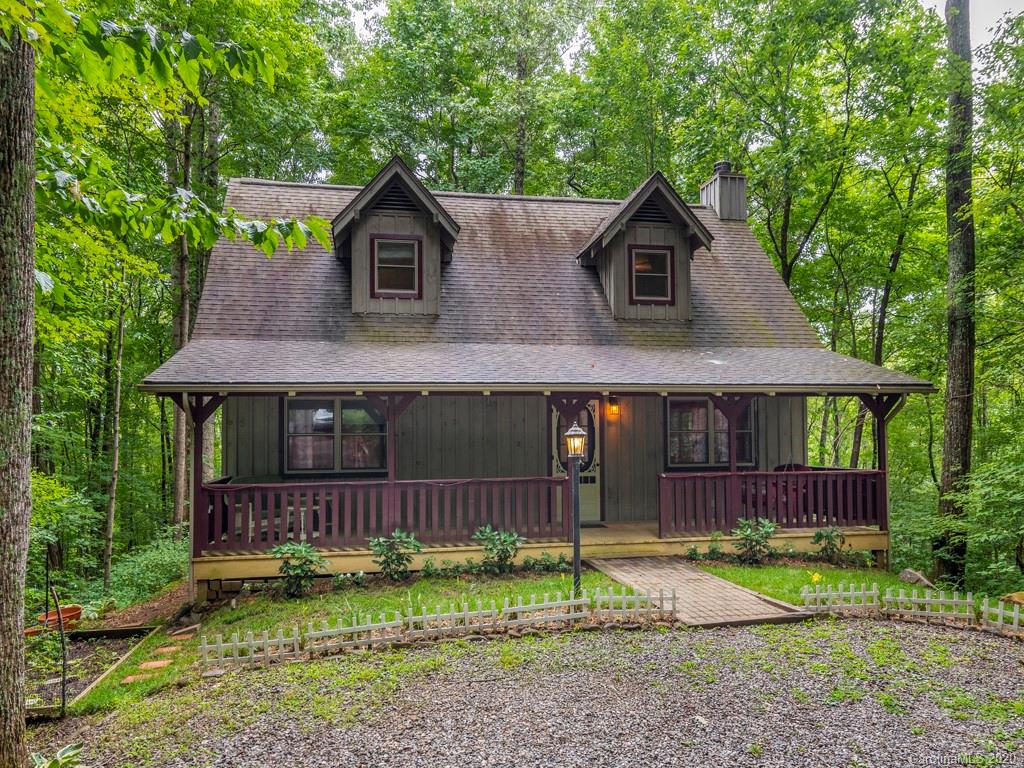 Property image 1 at 1077 Fern Trail, Waynesville, NC 28786