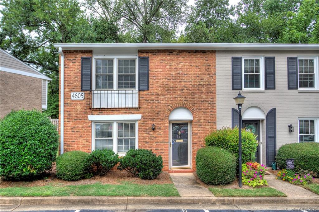 Property image 1 at 4605 Hedgemore Drive, Charlotte, NC 28209