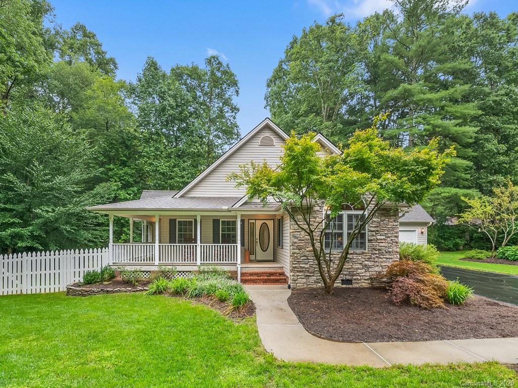 Property image 1 at 61 N Greenwood Forest Drive, Etowah, NC 28729