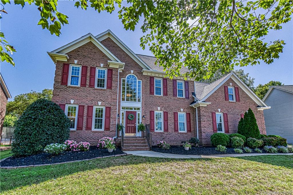 Property image 1 at 10420 Sutherby Drive, Charlotte, NC 28277