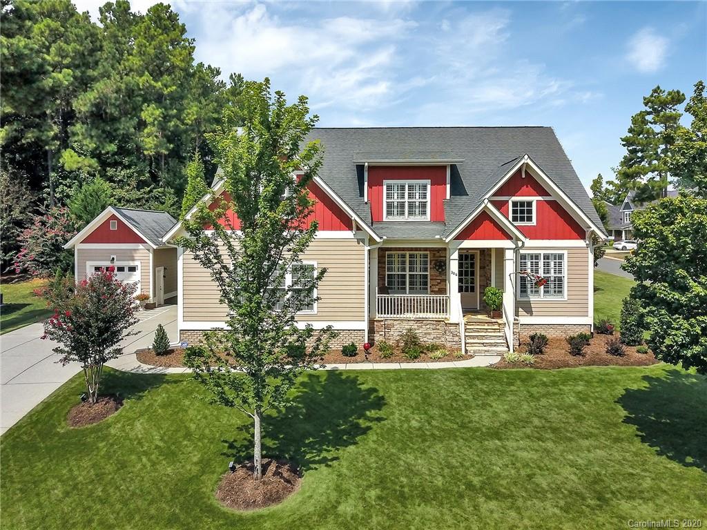 Property image 1 at 306 Windy Pine Drive, Lake Wylie, SC 29710