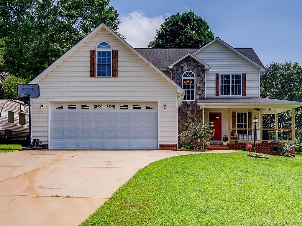 Property image 1 at 2602 Carriage Lane, Lincolnton, NC 28092