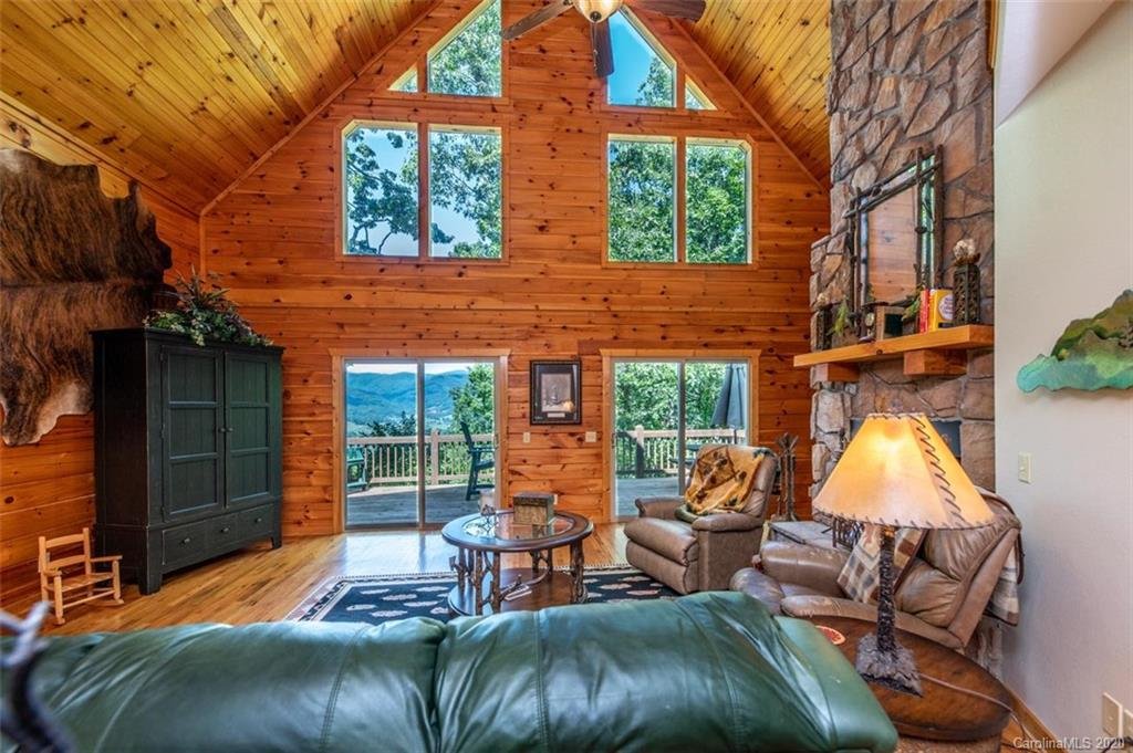 Property image 1 at 234 Fall Creek Road, Waynesville, NC 28785