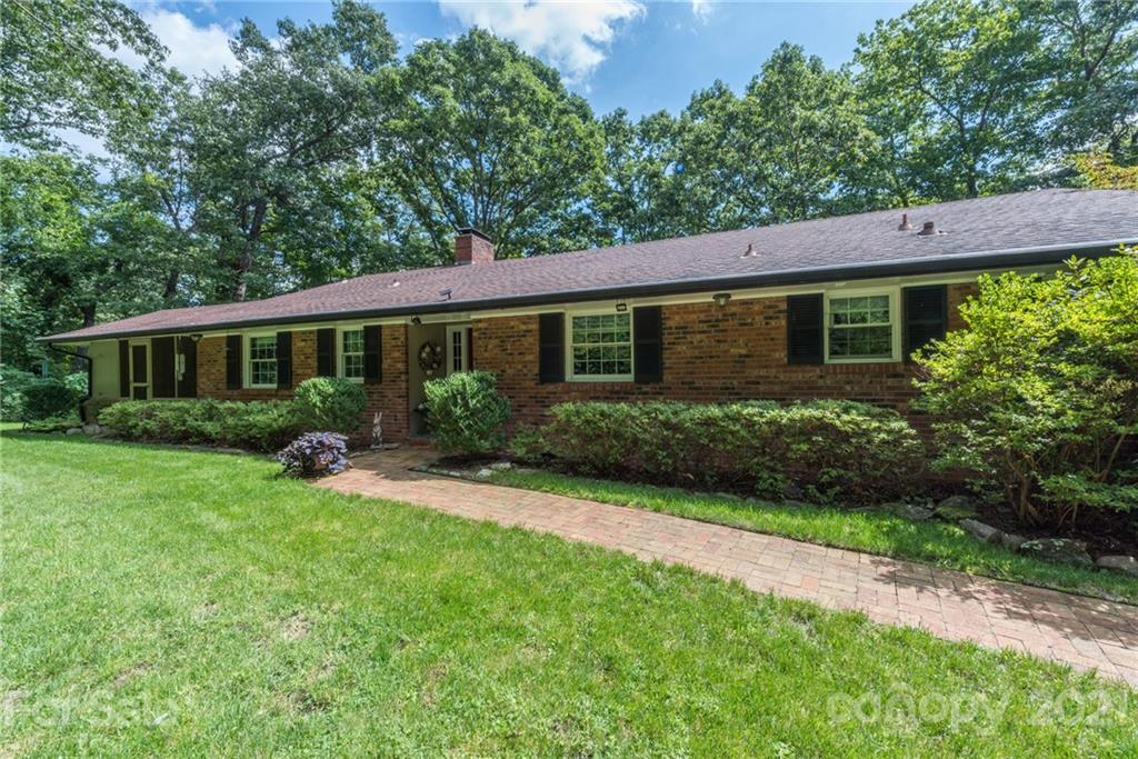 Property image 1 at 200 Allen Mountain Drive, Black Mountain, NC 28711