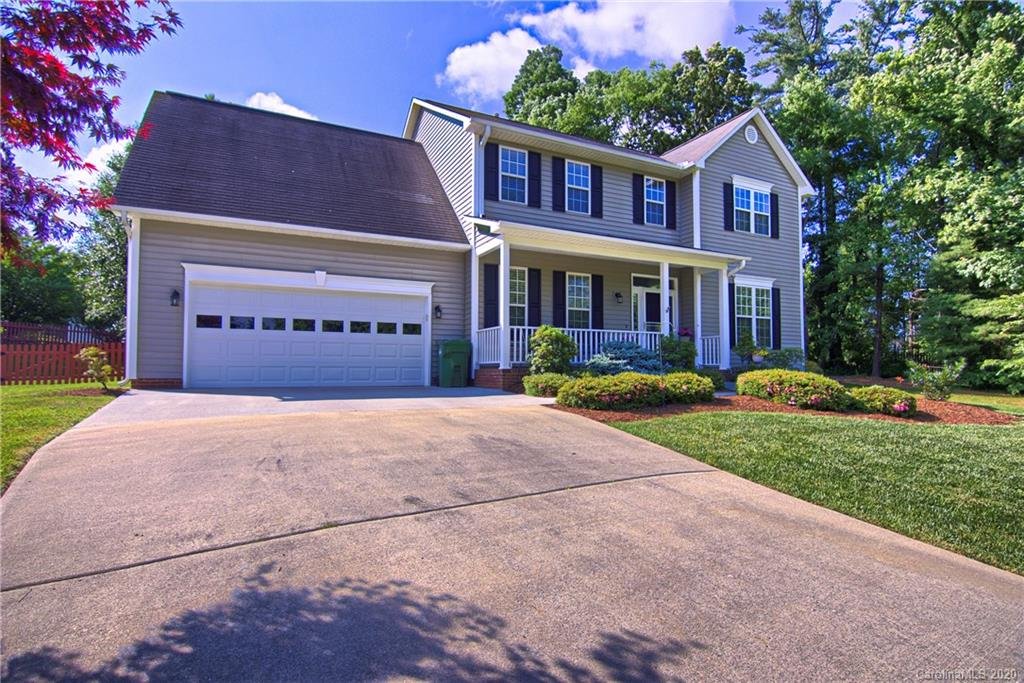 Property image 1 at 406 Sand Meadow Court, Fletcher, NC 28732