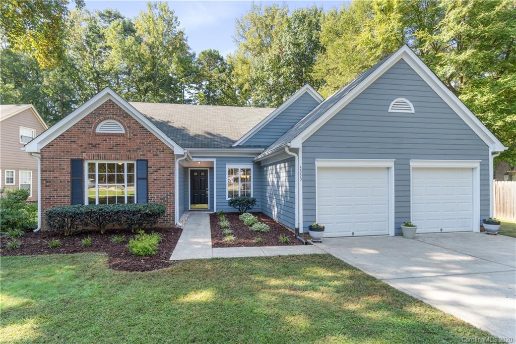 Property image 1 at 5533 Oak Drive, Charlotte, NC 28216