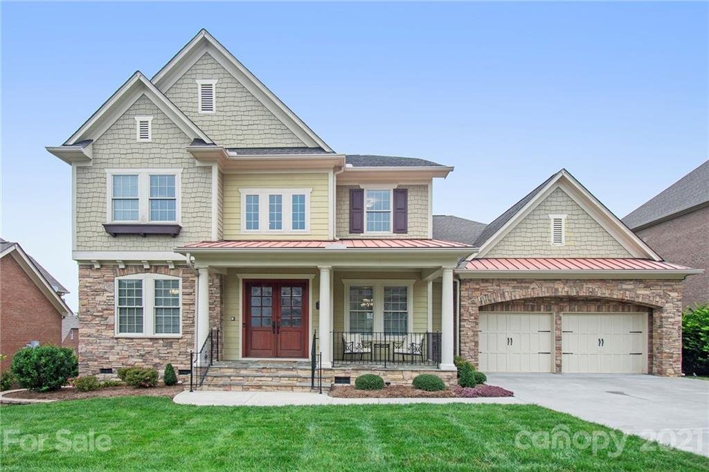 Property image 1 at 9612 Ashley Green Court, Concord, NC 28027