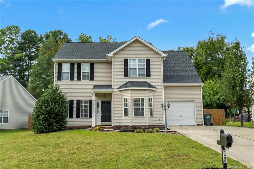 1390 Hollythorne Drive