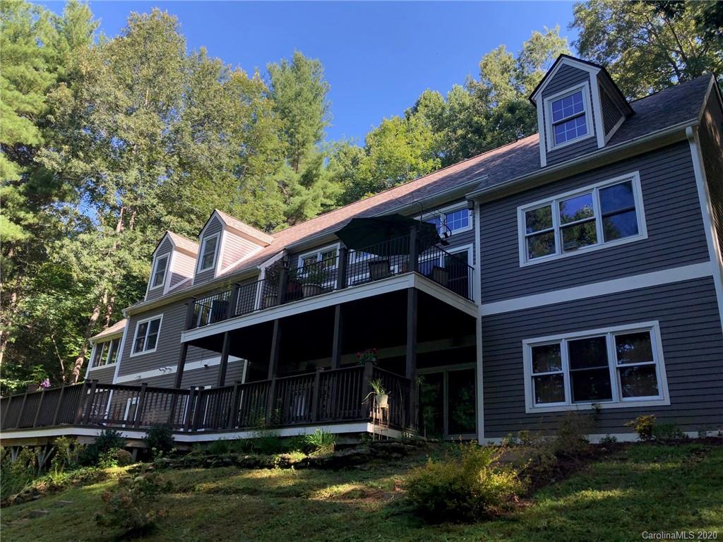 Property image 1 at 23 Mountain Spring Drive, Hendersonville, NC 28739