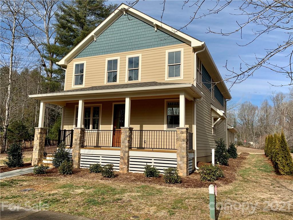 Property image 1 at 60 Acadian Alley, Brevard, NC 28712