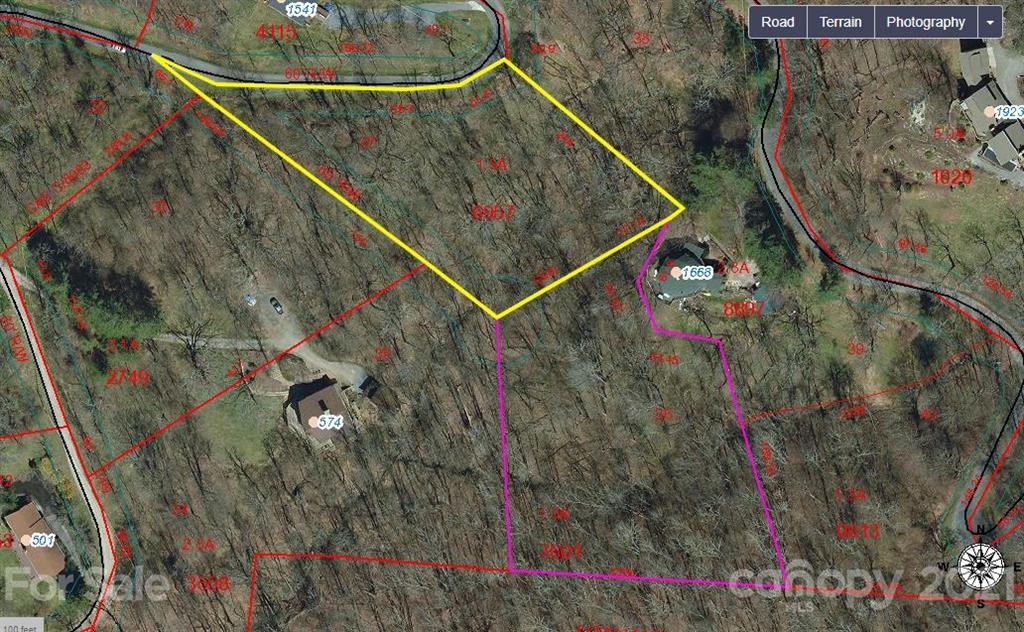 Property image 1 at 1450 Utah Mountain Road, Waynesville, NC 28785