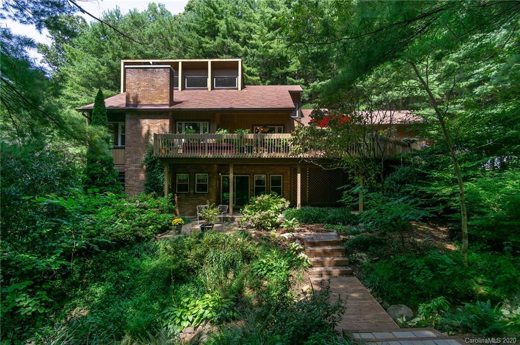 Property image 1 at 316 E Sondley Drive, Asheville, NC 28805