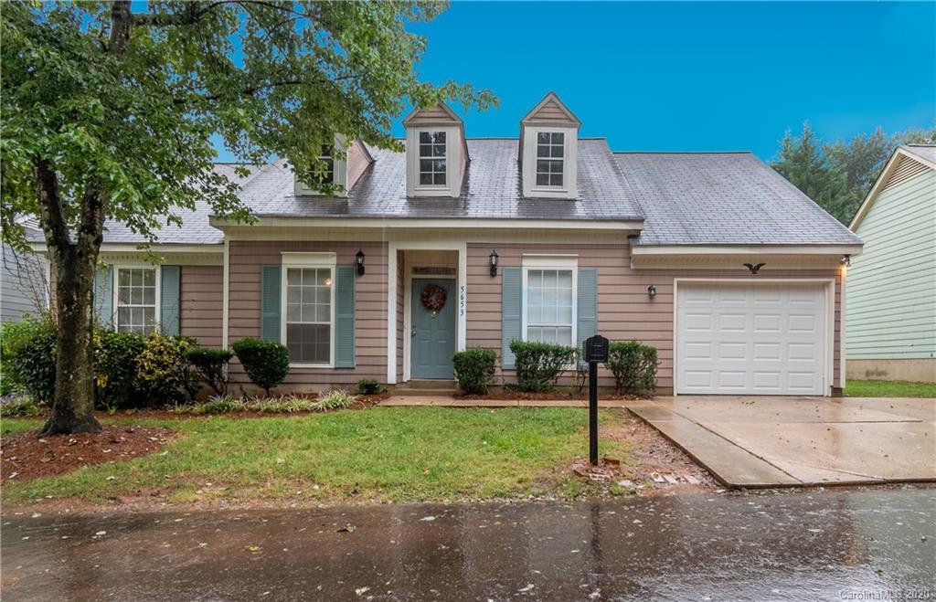 Property image 1 at 5653 Ebley Lane, Charlotte, NC 28227
