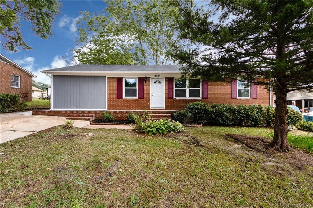 Property image 1 at 2318 Lyon Street, Gastonia, NC 28052