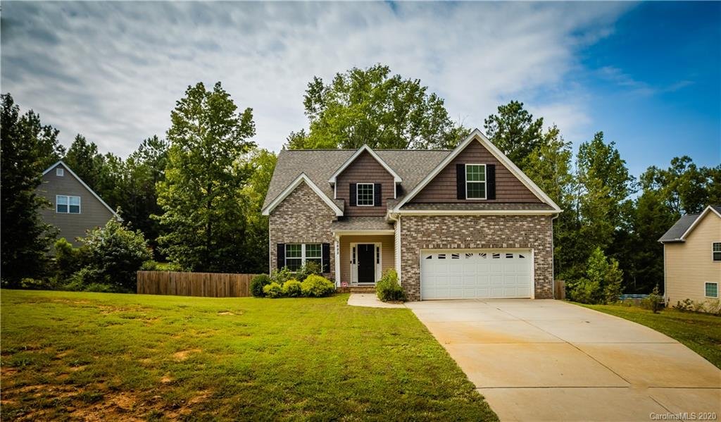 Property image 1 at 3682 Travertine Drive, Lancaster, SC 29720