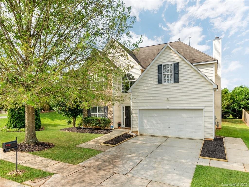 Property image 1 at 3324 Hendricks Chapel Lane, Charlotte, NC 28216