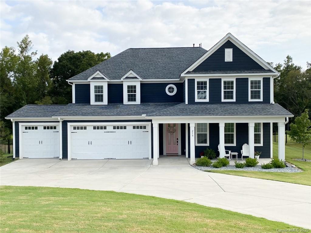 Property image 1 at 210 Country Lake Drive, Mooresville, NC 28115