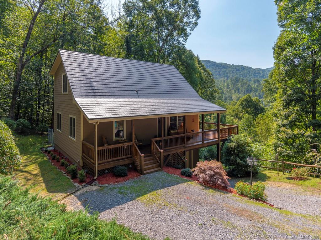 Property image 1 at 616 Appaloosa Trail, Waynesville, NC 28785