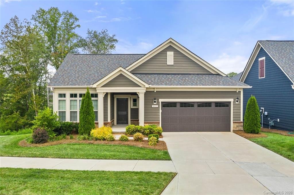 Property image 1 at 8032 Parknoll Drive, Huntersville, NC 28078