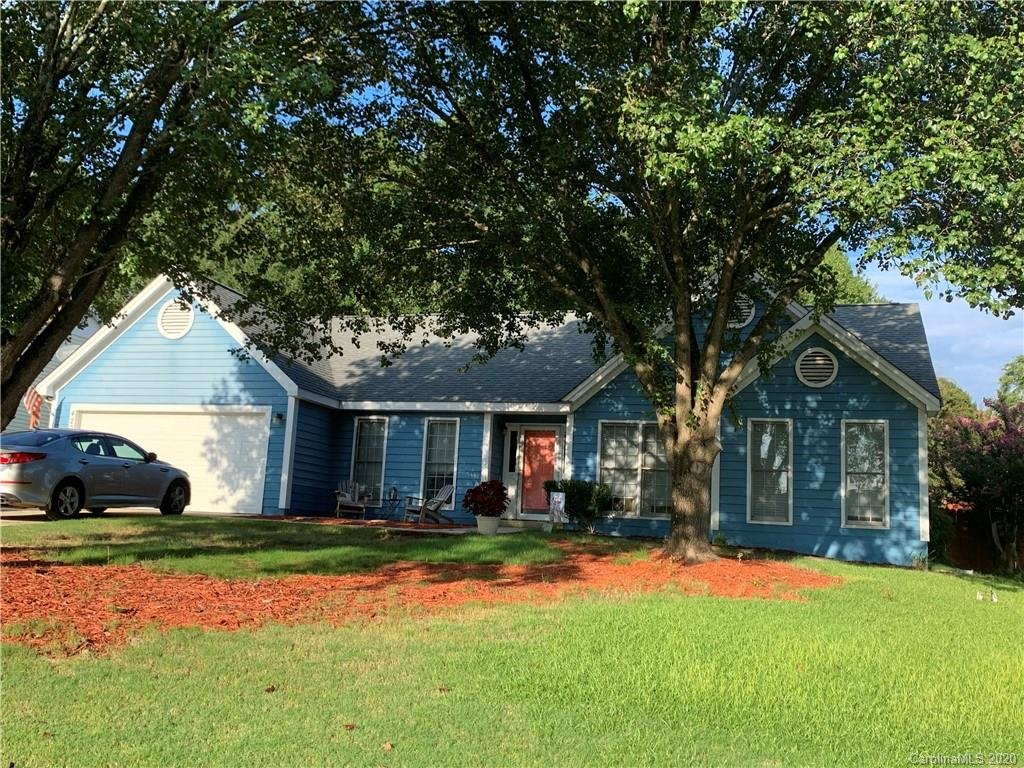 Property image 1 at 4206 Wynborough Lane, Charlotte, NC 28269