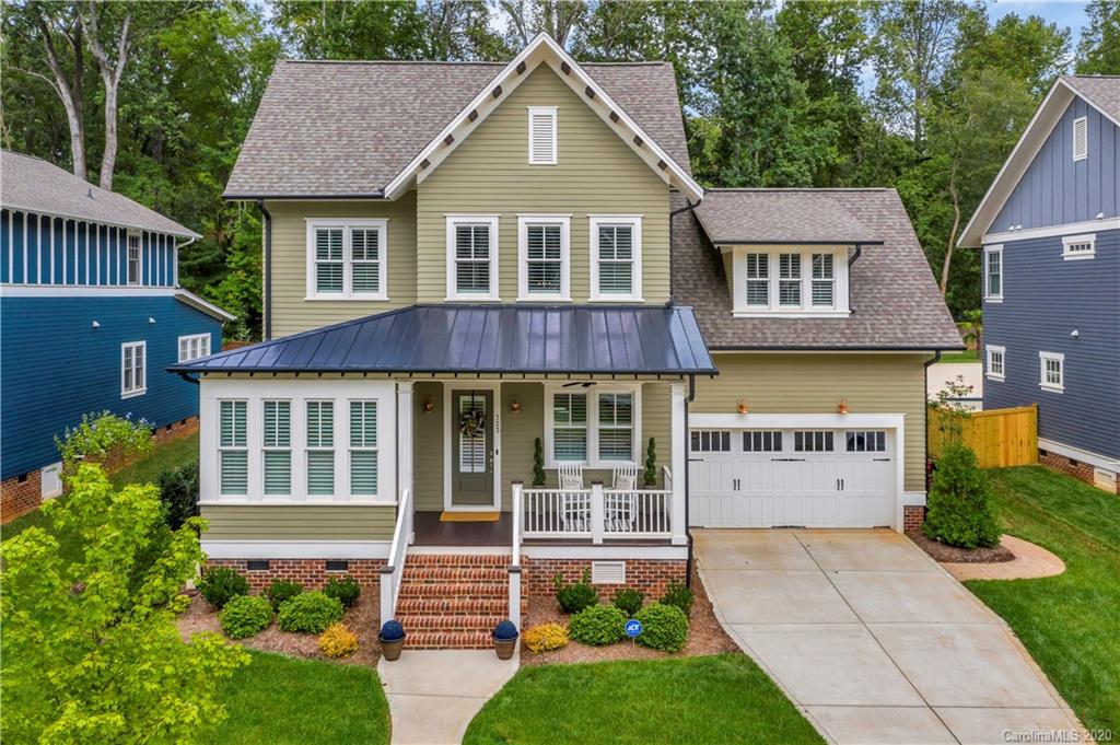 Property image 1 at 723 Patrick Johnston Lane, Davidson, NC 28036