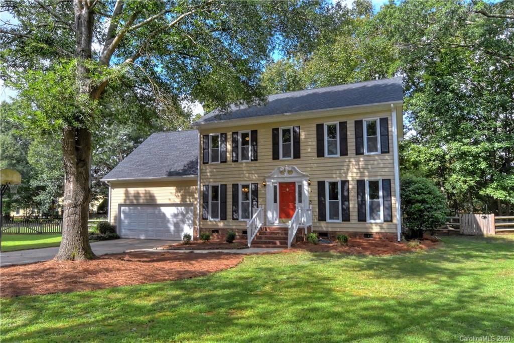 Property image 1 at 10504 Elrod Lane, Charlotte, NC 28277